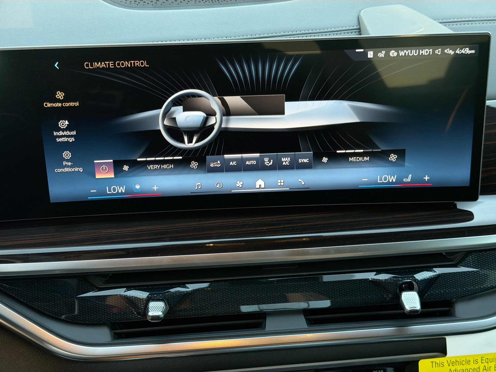 New 2026 BMW X7 xDrive40i w/ M Sport Package image 36