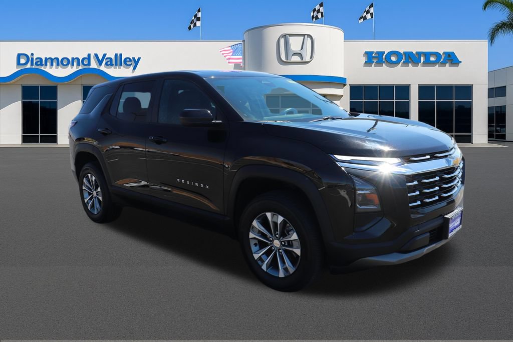 Used 2026 Chevrolet Equinox LT FWD 360° Tour