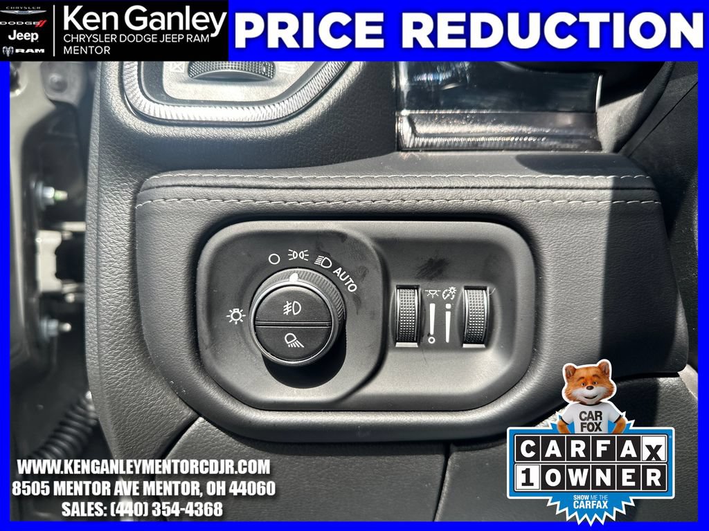 Certified 2025 RAM 2500 Rebel w/ Rebel Level 2 Equipment Group AWD/4WD image 13