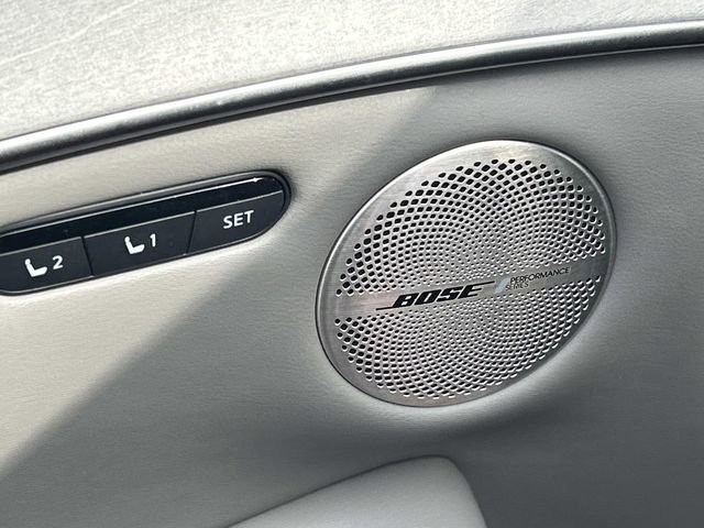 Certified 2023 INFINITI QX50 Sensory image 20