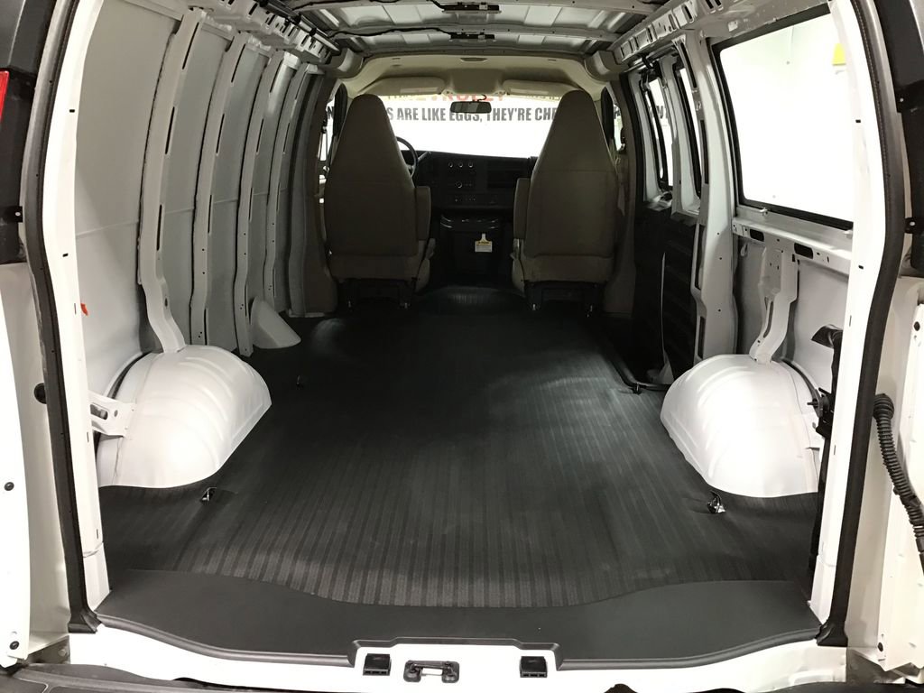 New 2025 Chevrolet Express 2500 w/ Driver Convenience Package image 12
