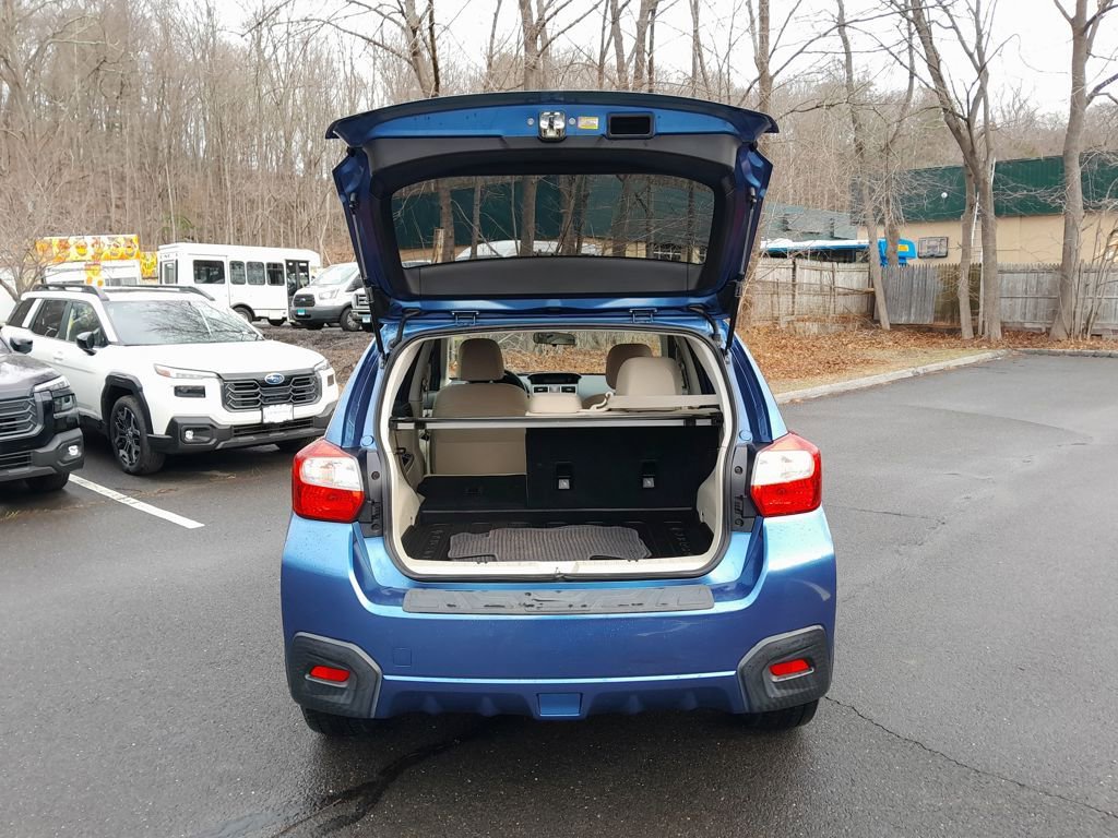 Used 2015 Subaru Crosstrek 2.0i Premium w/ Moonroof Package image 33
