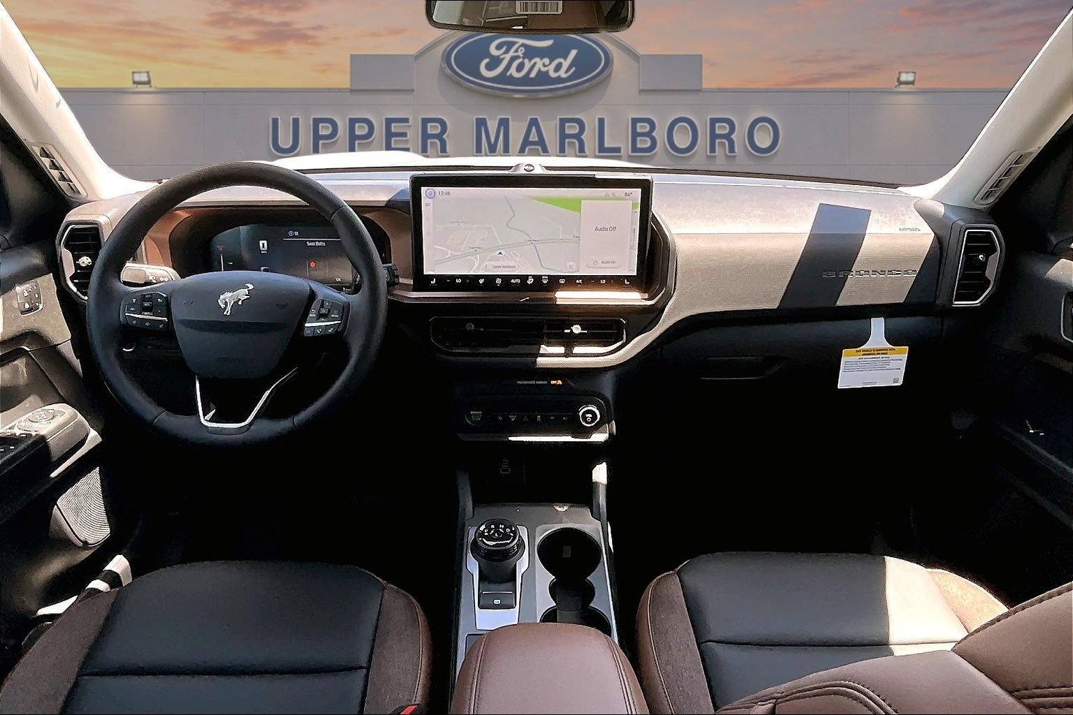 New 2026 Ford Bronco Sport Outer Banks w/ Outer Banks Tech Package+ AWD/4WD image 5