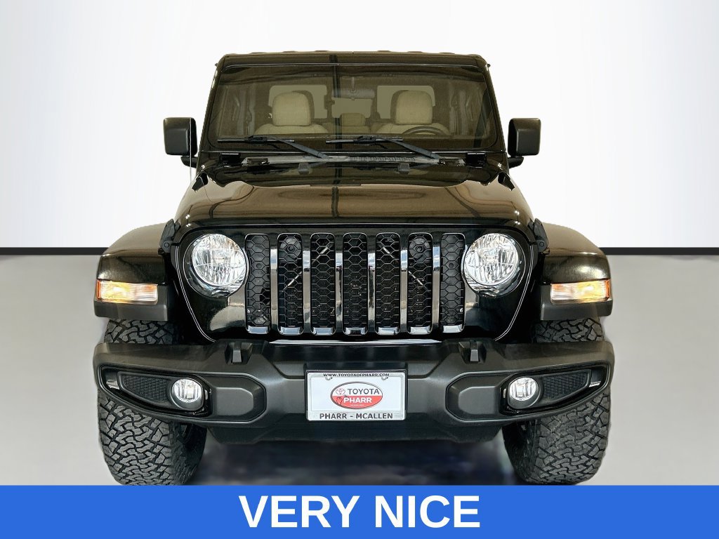 Used 2023 Jeep Gladiator Sport AWD/4WD image 2
