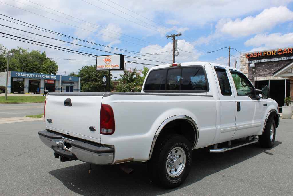 Used 2001 Ford F250 Lariat RWD image 6