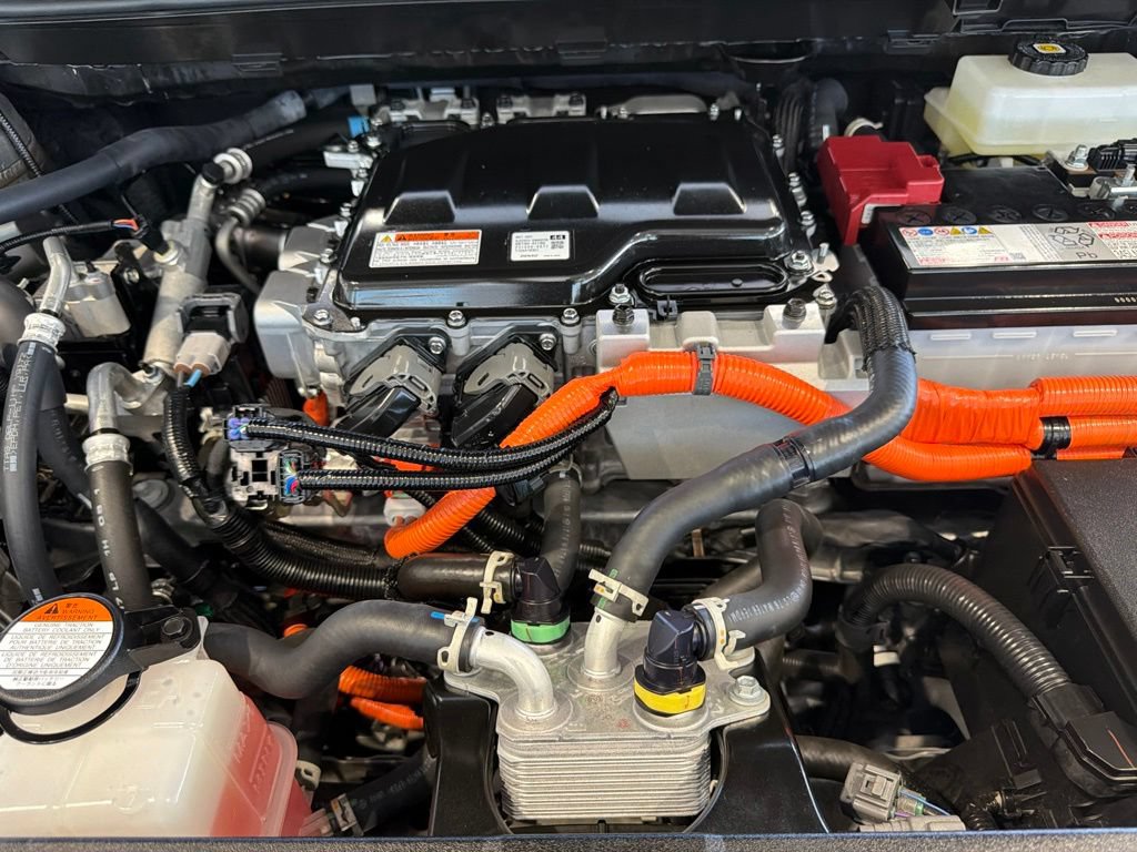 Certified 2024 Toyota bZ4X AWD w/ Weather Package image 35