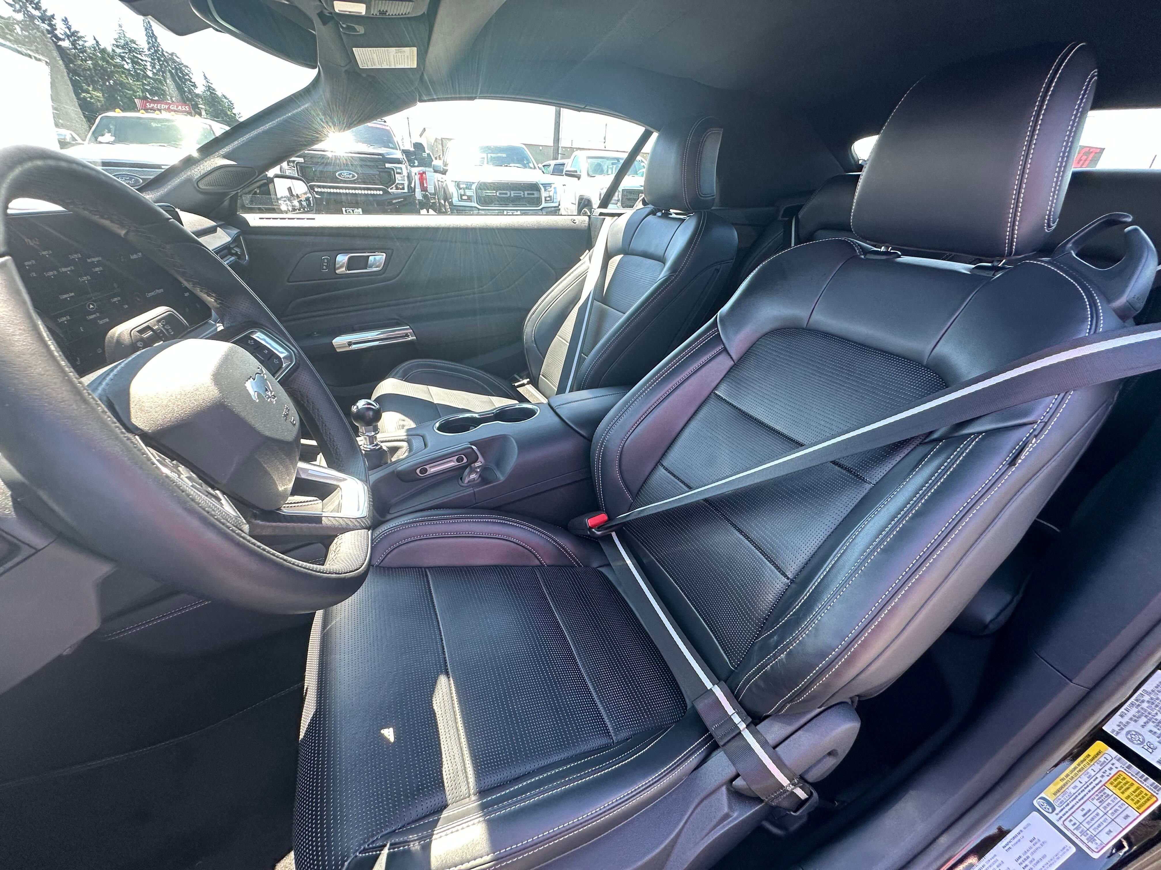 Used 2024 Ford Mustang GT Premium w/ GT Performance Package image 11