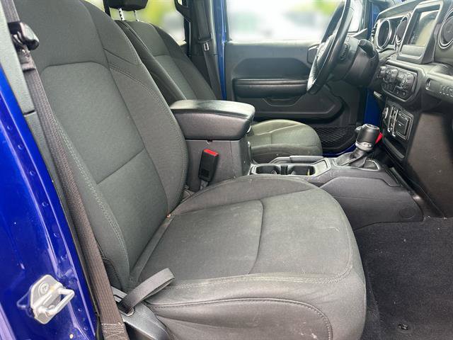 Used 2020 Jeep Wrangler Unlimited Sport S image 23