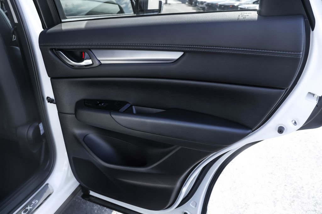 New 2025 MAZDA CX-5 AWD 2.5 S w/ Select Package image 61