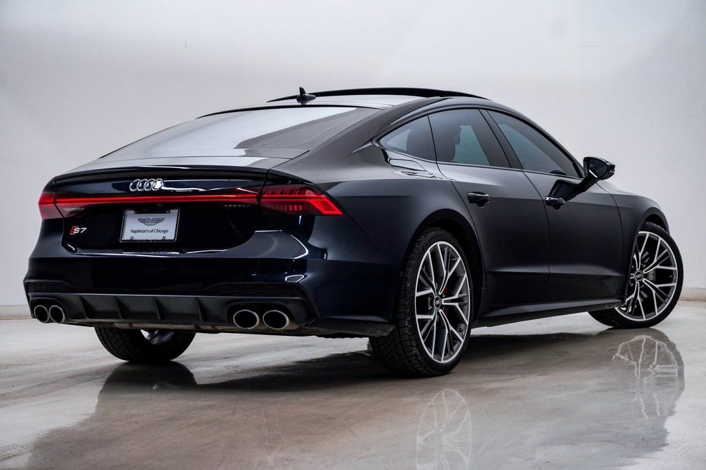 Used 2024 Audi S7 Prestige image 9