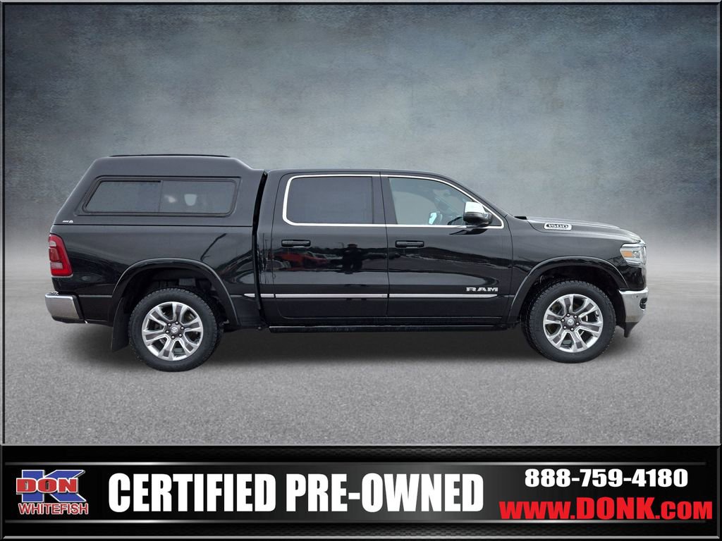 Used 2023 RAM 1500 Limited image 9