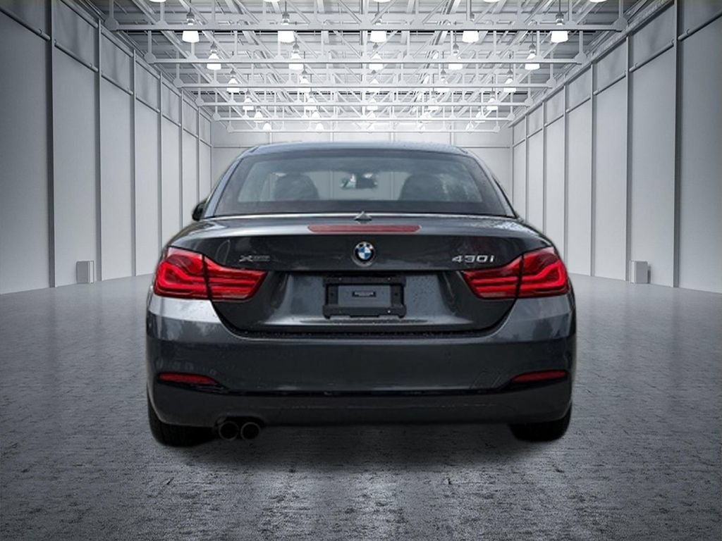 Used 2018 BMW 430i xDrive Convertible AWD/4WD image 22