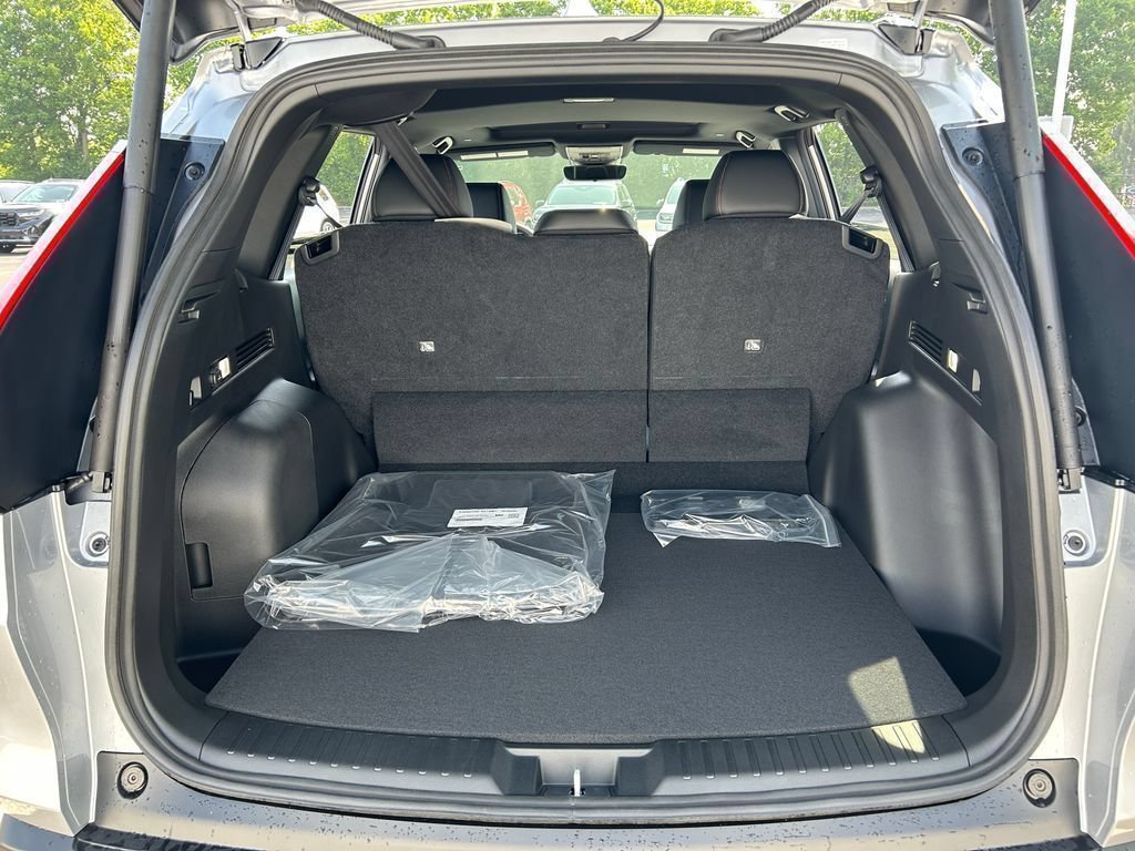 Certified 2026 Honda CR-V Sport-L image 21