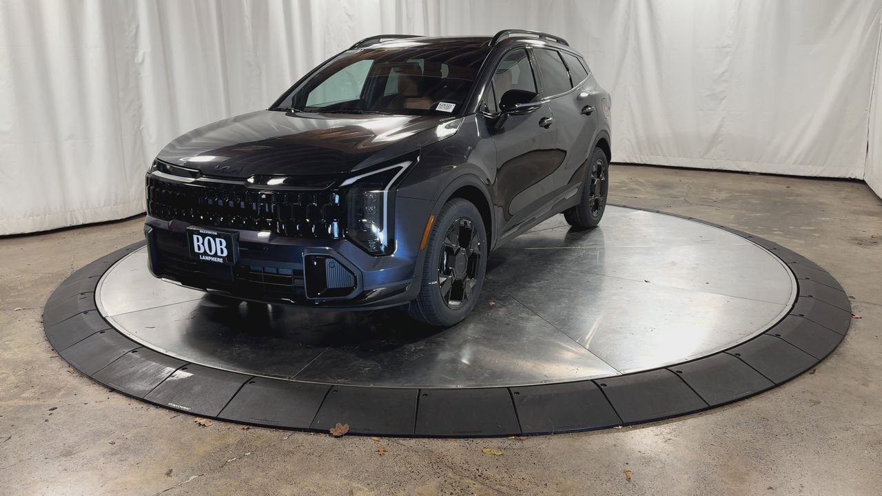 New 2026 Kia Sportage X-Line image 4