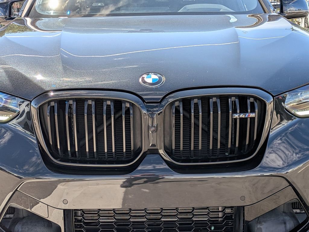 Used 2024 BMW X4 M w/ Competition Package image 37