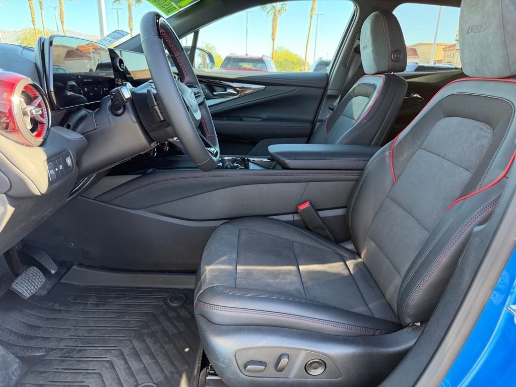 New 2026 Chevrolet Blazer EV RS w/ Super Cruise Package image 6