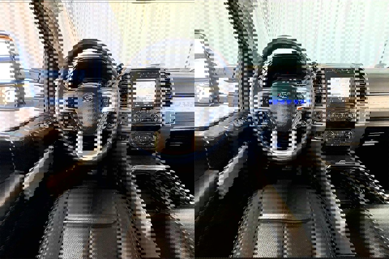 Used 2020 Ford F250 Lariat w/ Tremor Off-Road Package image 13