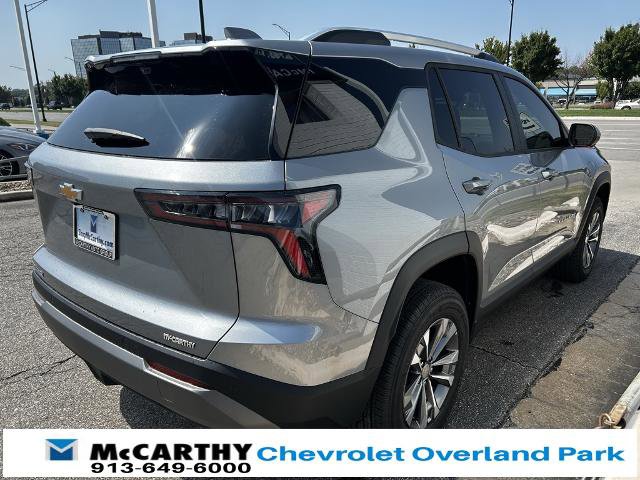 New 2026 Chevrolet Equinox LT w/ Safety and Technology Package image 5