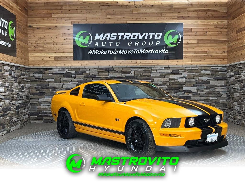 Used 2008 Ford Mustang GT Premium image 1