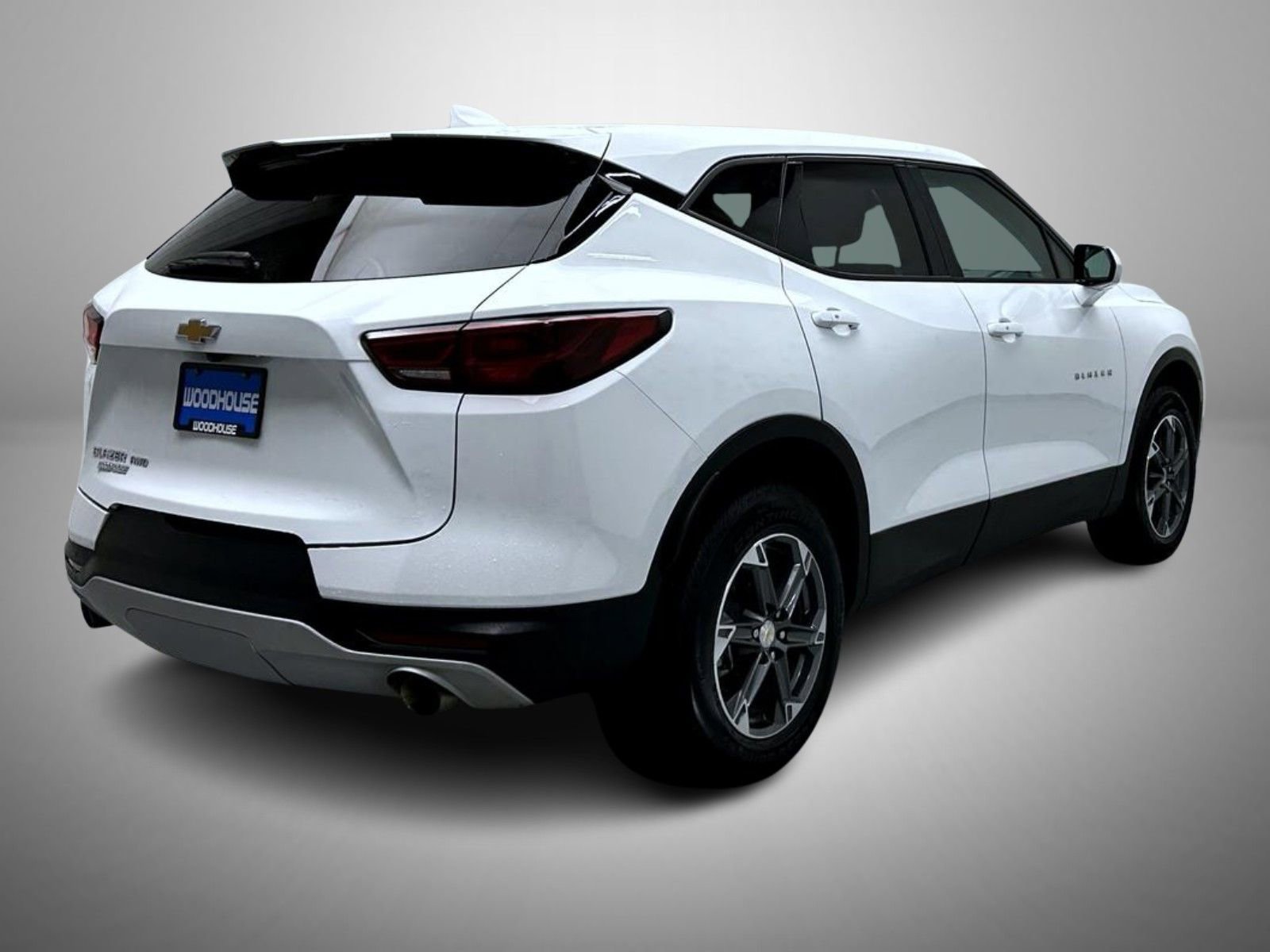 Used 2025 Chevrolet Blazer LT AWD/4WD image 5