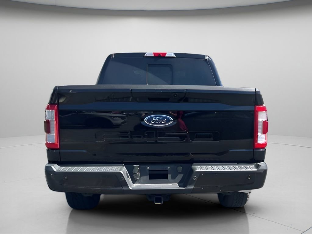 Used 2021 Ford F150 Lariat w/ Max Trailer Tow Package AWD/4WD image 5