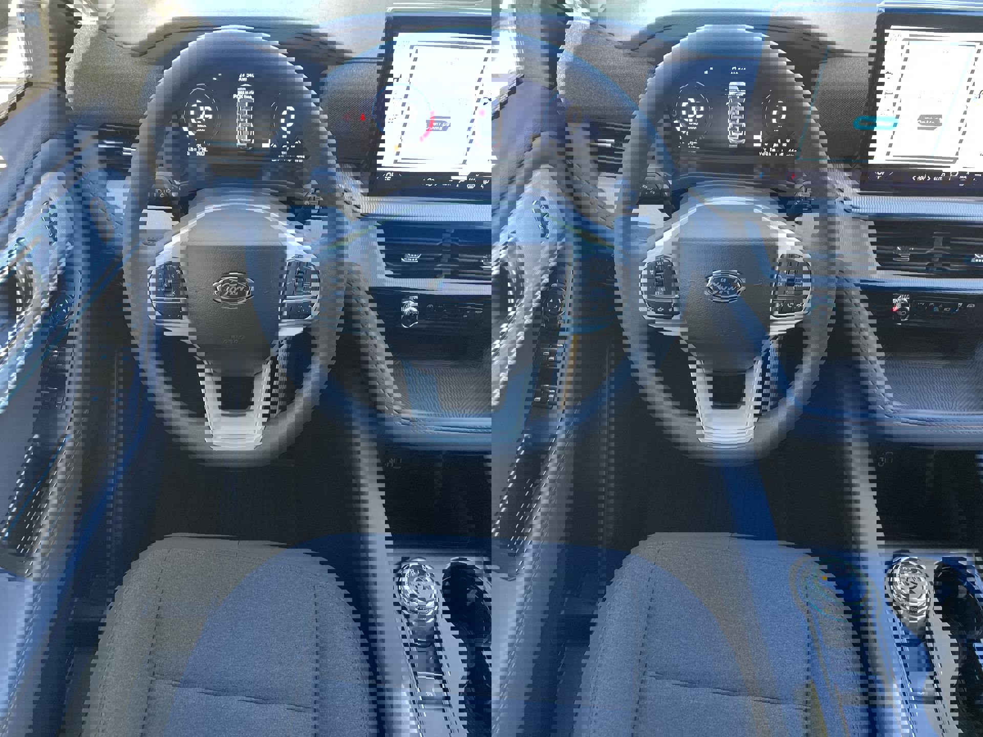 New 2026 Ford Explorer Active image 19