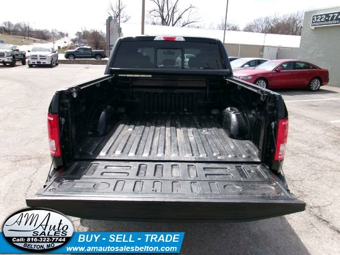 Used 2016 Ford F150 XLT w/ Equipment Group 302A Luxury image 5
