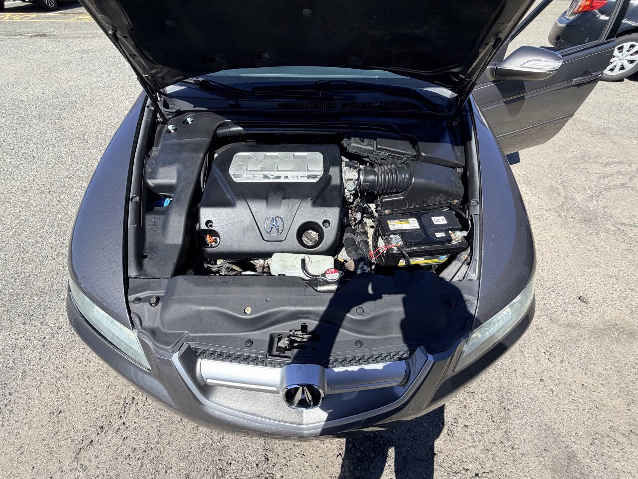 Used 2008 Acura TL FWD image 4