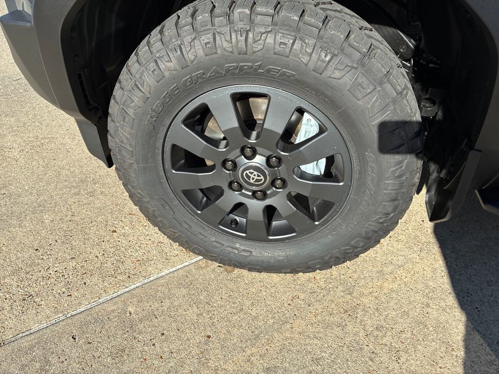 New 2026 Toyota Land Cruiser image 33