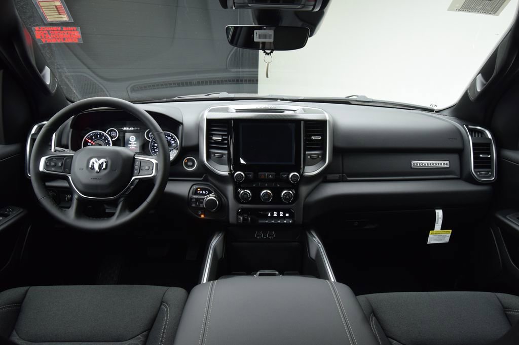 New 2026 RAM 1500 Big Horn image 38
