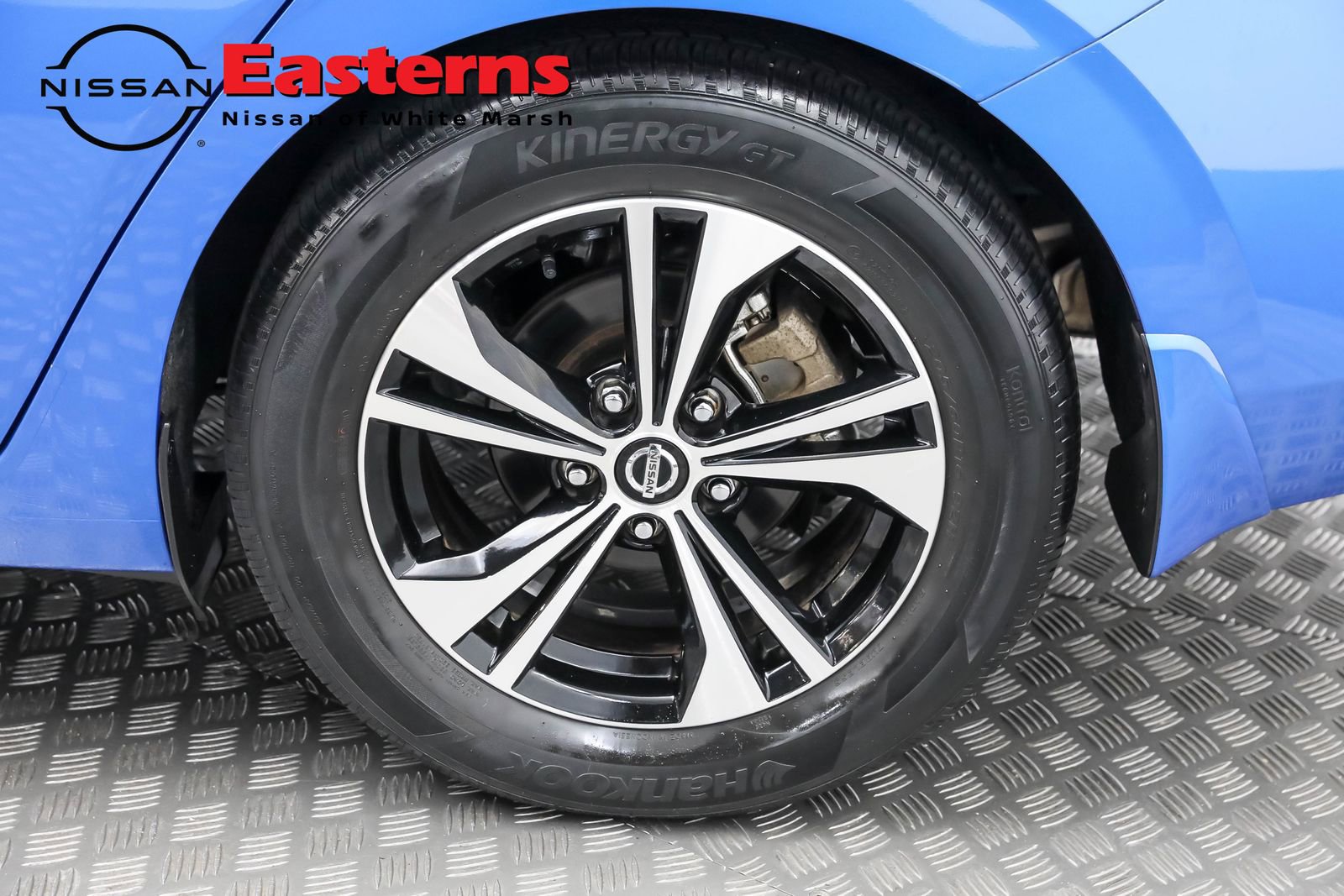 Used 2022 Nissan Sentra SV image 47