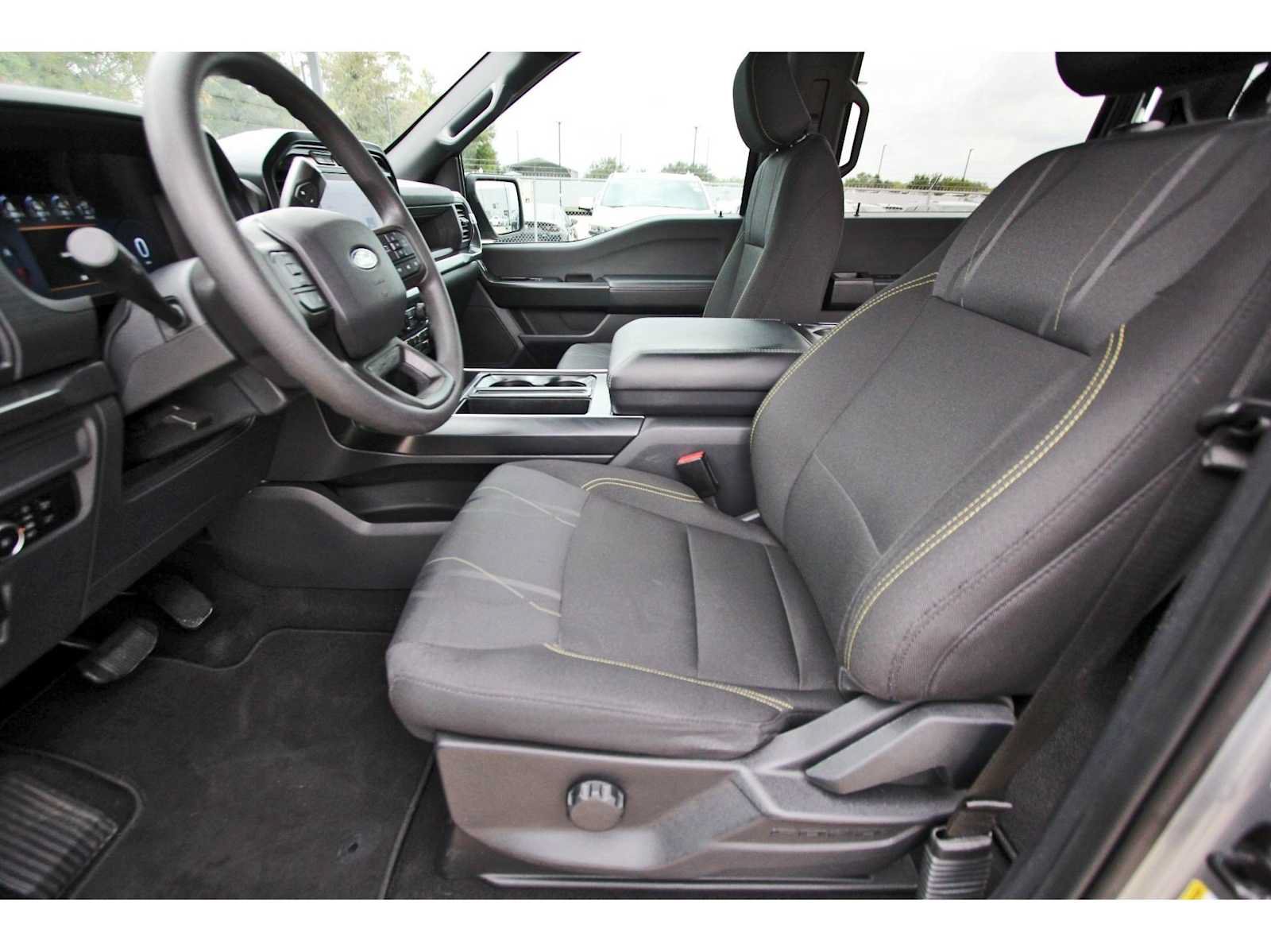 Used 2024 Ford F150 STX RWD image 10