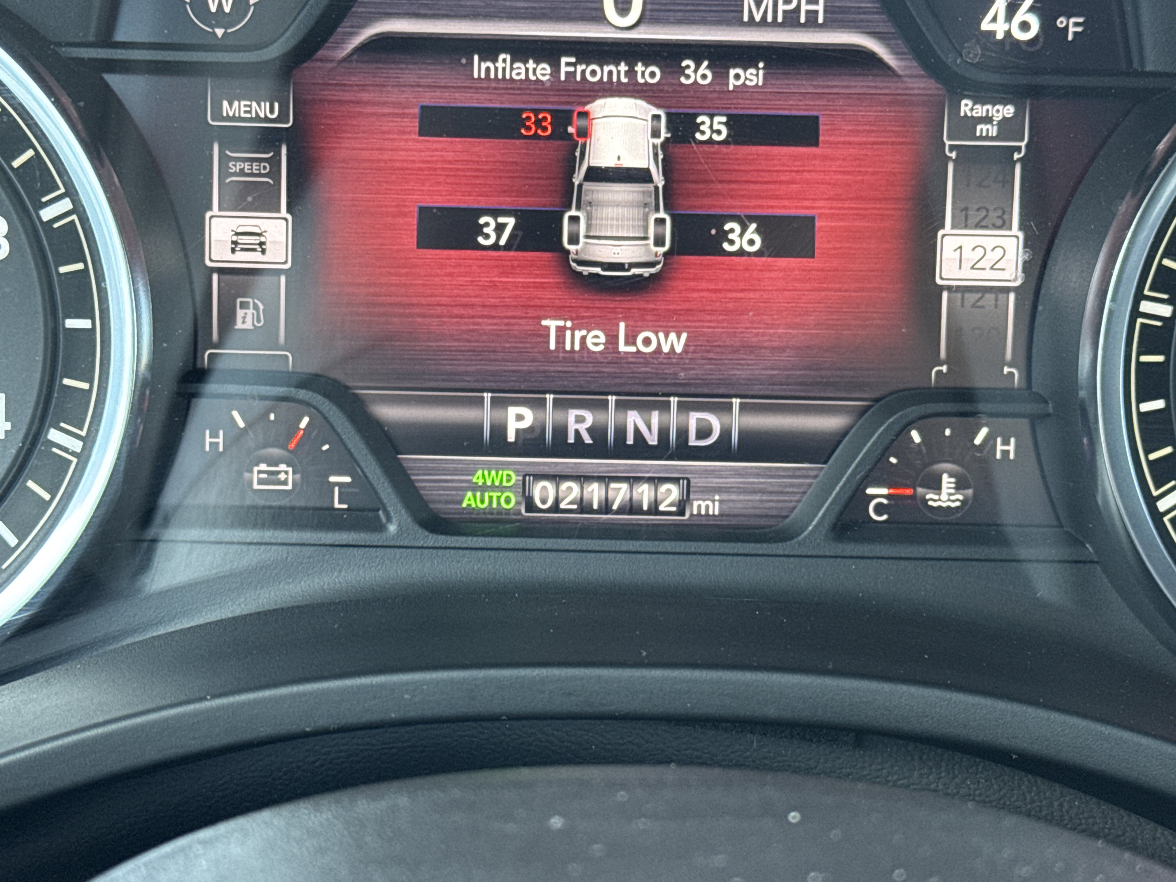 Used 2023 RAM 1500 Laramie image 21