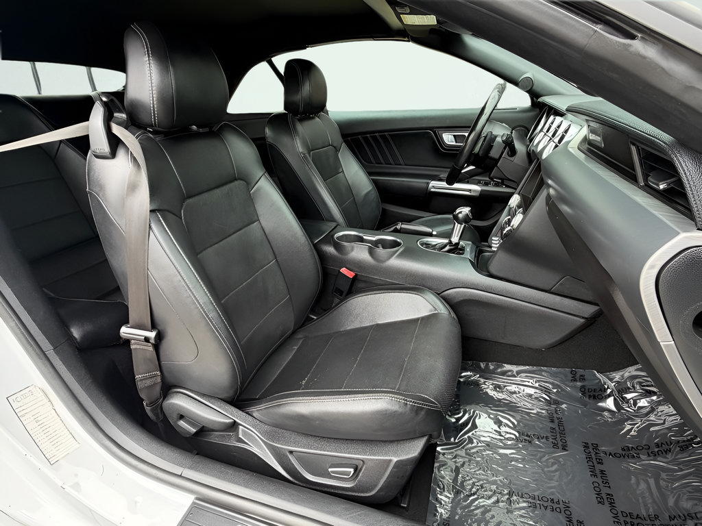 Used 2019 Ford Mustang Premium RWD image 26