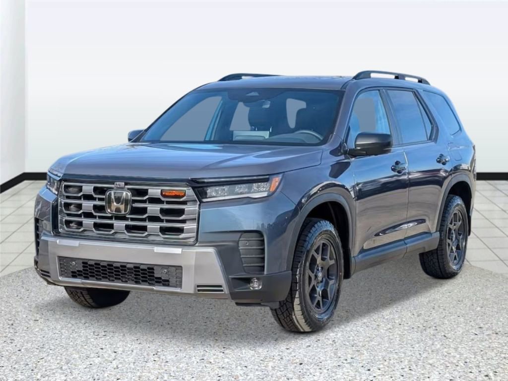 New 2026 Honda Pilot TrailSport image 7