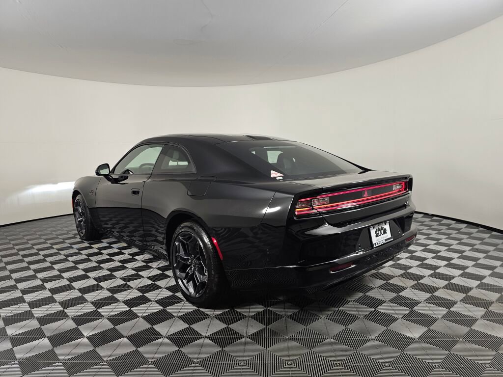 New 2025 Dodge Charger R/T w/ Quick Order Package 25M R/T image 6