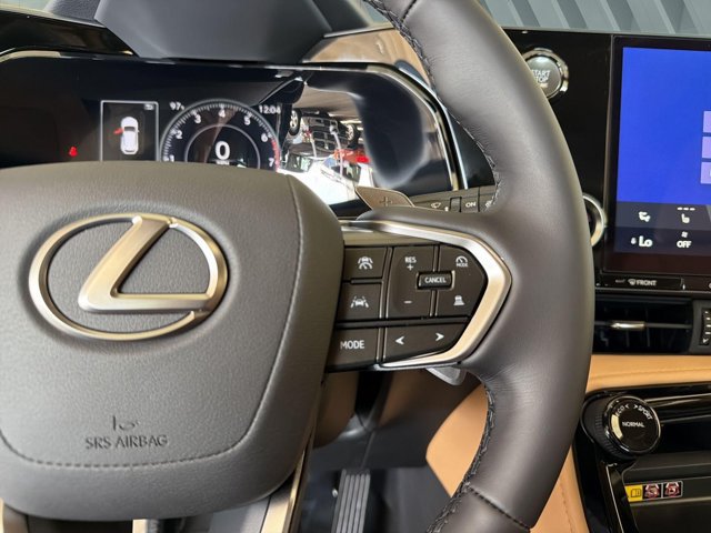 Certified 2026 Lexus NX 350 AWD w/ Accessory Package (Z1) image 16