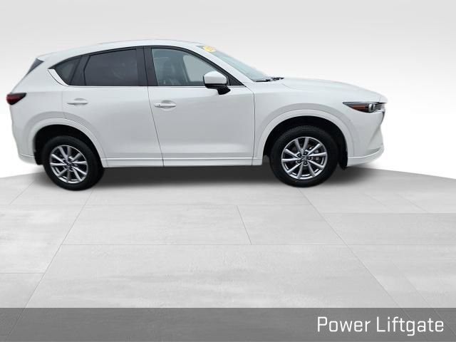 Used 2025 MAZDA CX-5 AWD 2.5 S w/ Preferred Package image 25
