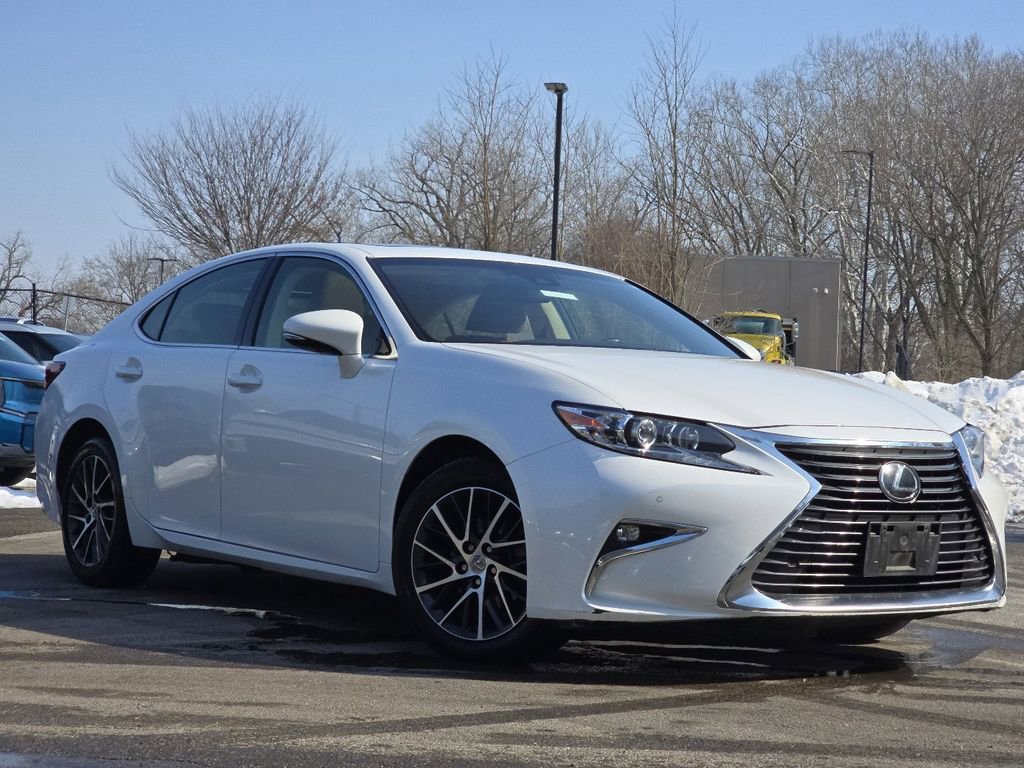 Used 2017 Lexus ES 350