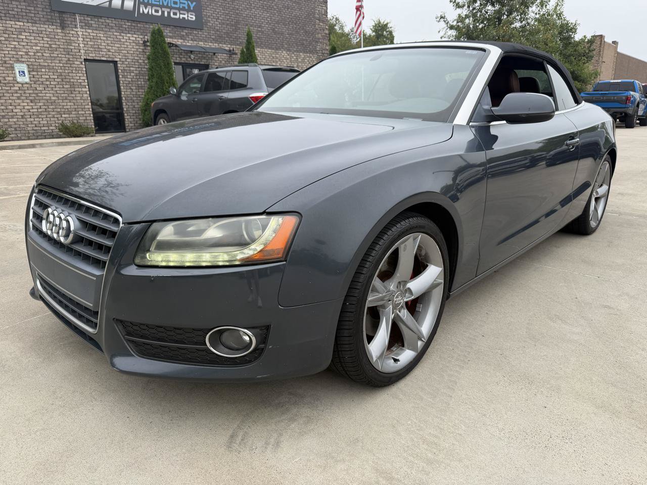 Used 2010 Audi A5 2.0T Premium Plus w/ Premium Plus Pkg