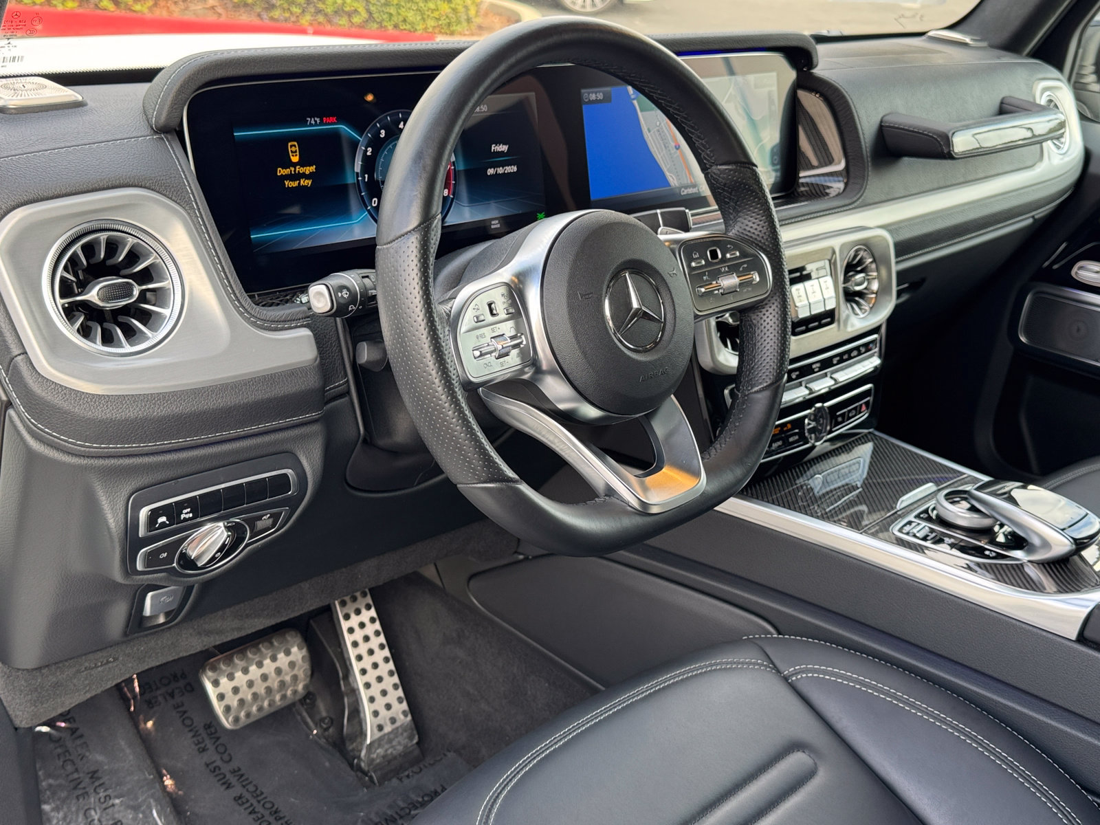 Used 2021 Mercedes-Benz G 550 image 18