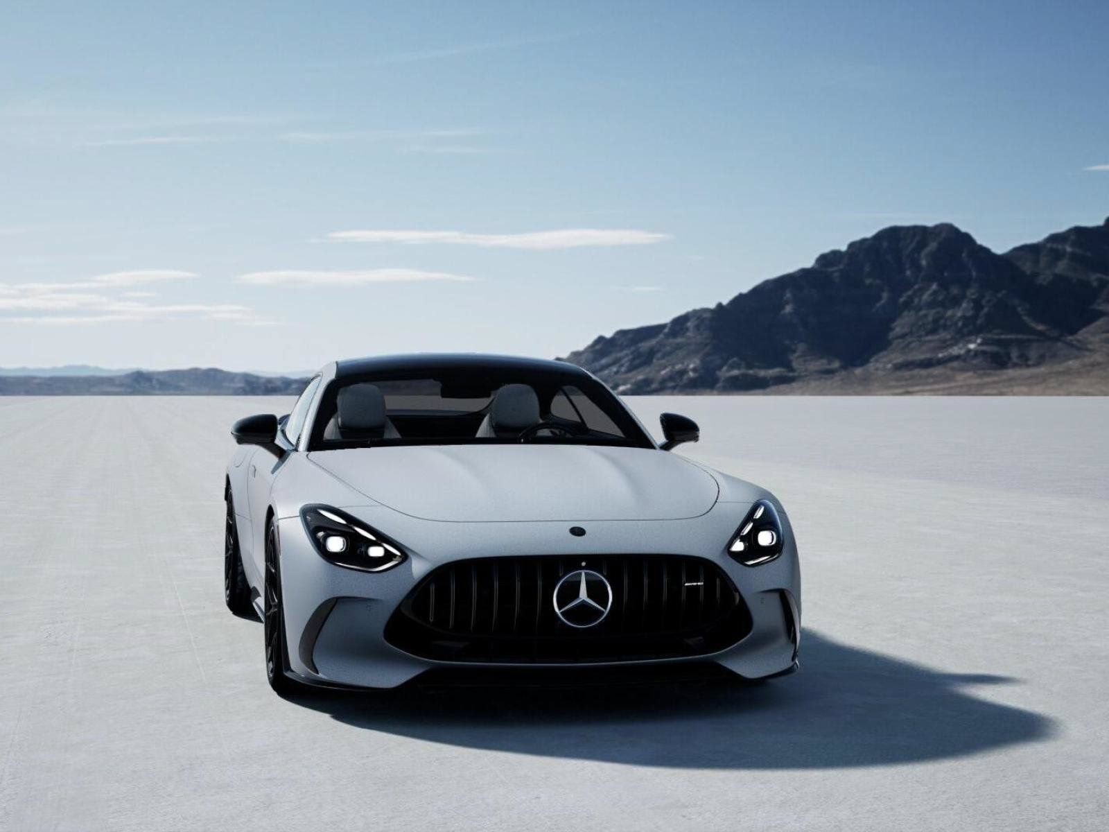 New 2026 Mercedes-Benz AMG GT 63 image 8