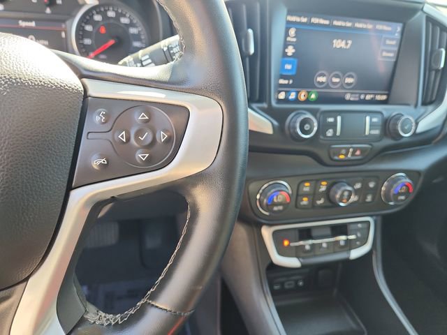 Certified 2023 GMC Terrain SLT w/ Infotainment Package II AWD/4WD image 24