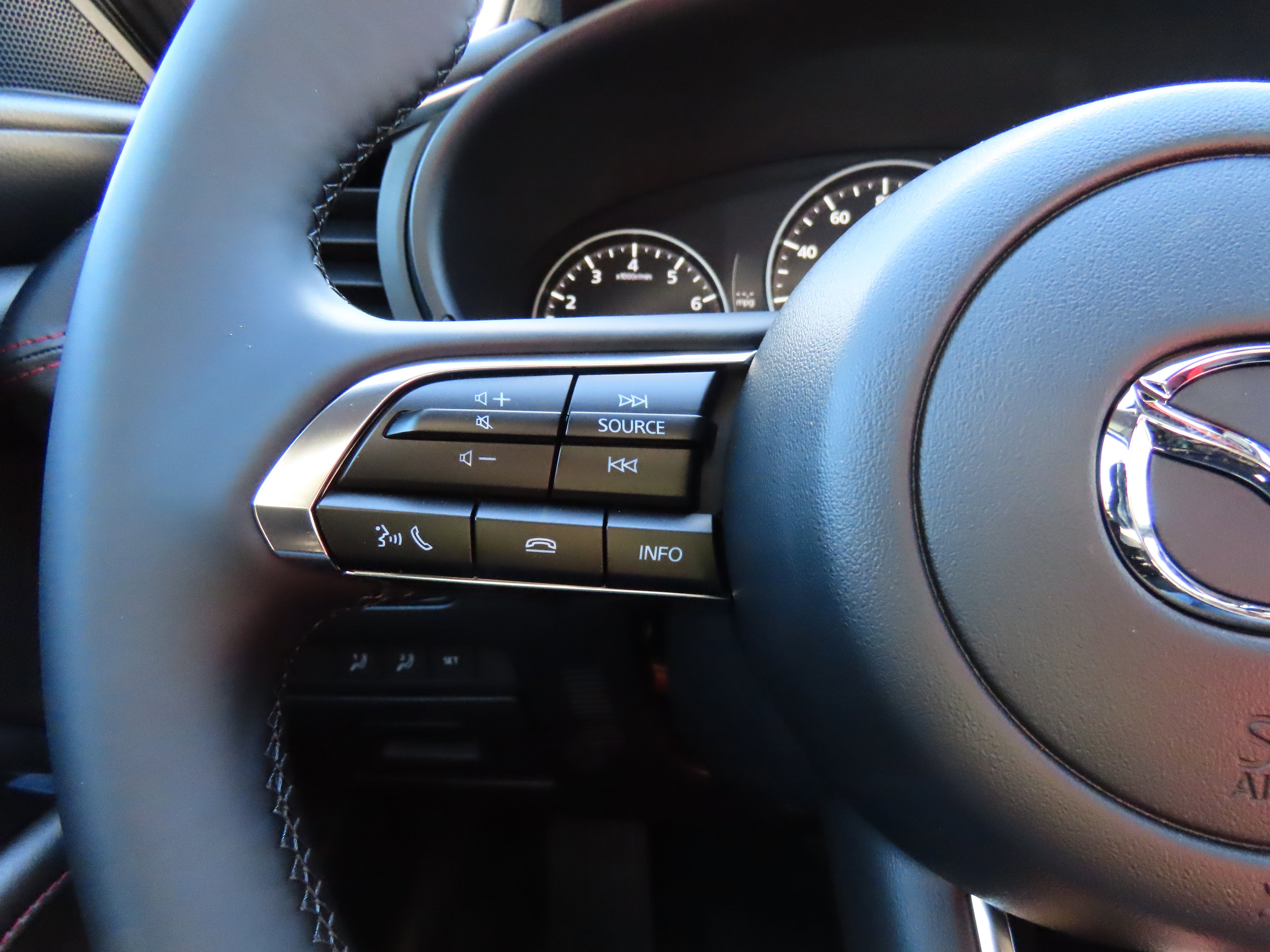 New 2026 MAZDA MAZDA3 Carbon AWD/4WD image 33