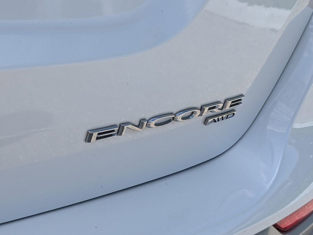 Used 2019 Buick Encore Preferred w/ Safety Package AWD/4WD image 13