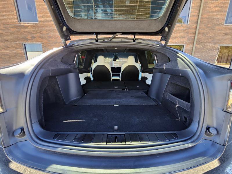 Used 2023 Tesla Model X AWD/4WD image 78
