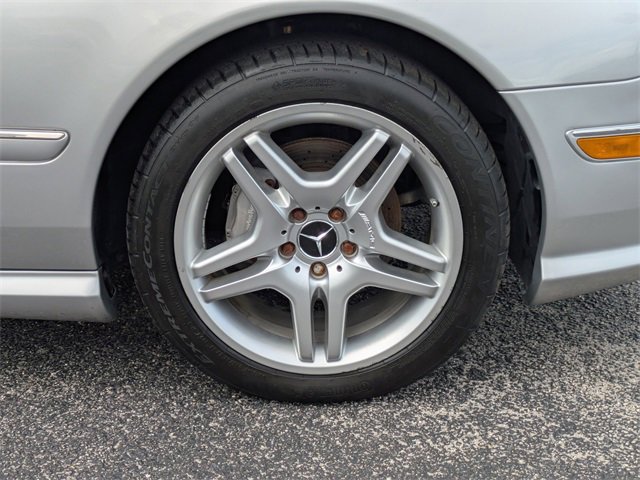 Used 2006 Mercedes-Benz CL 500 image 12