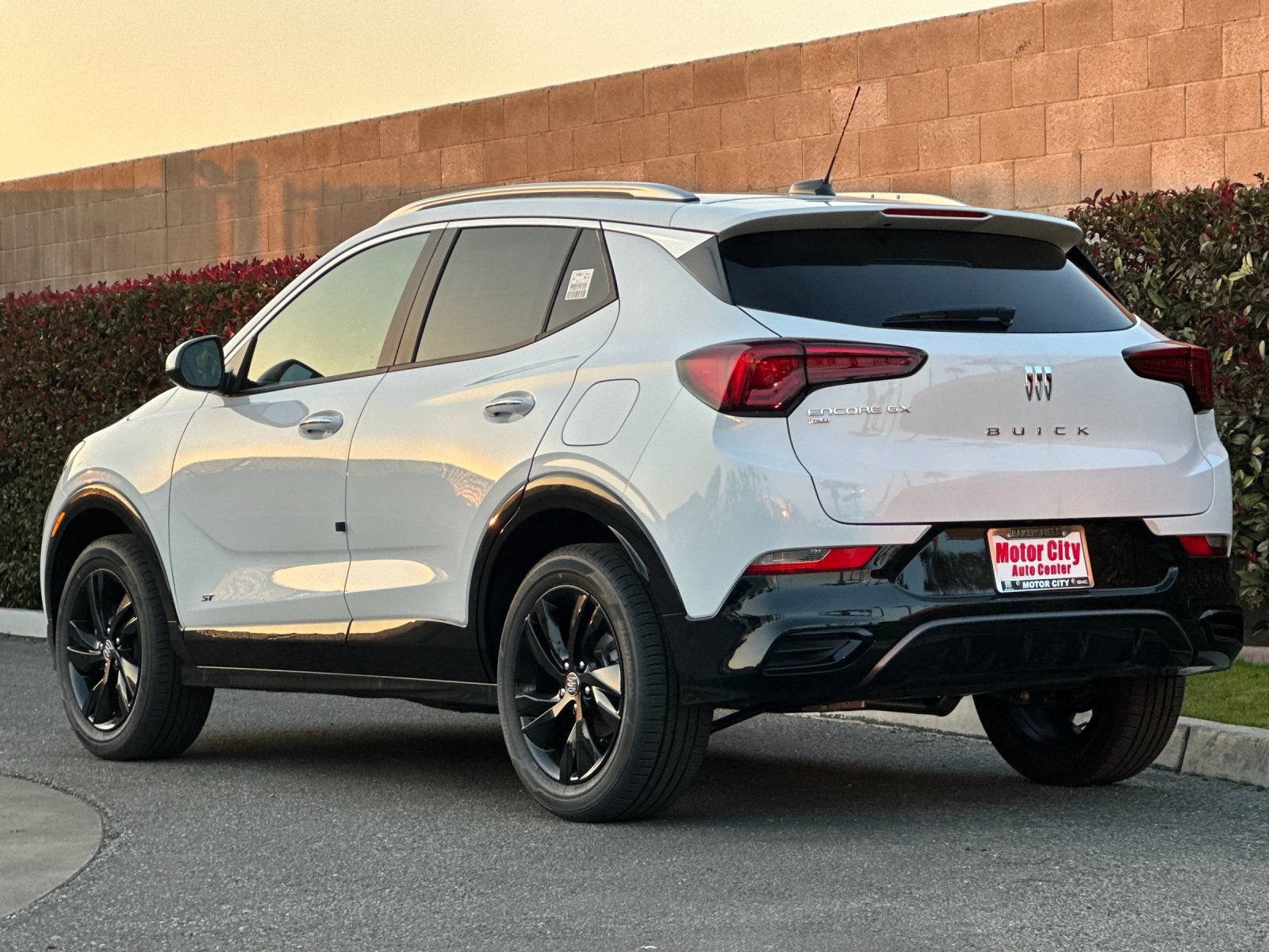 New 2026 Buick Encore GX Sport Touring AWD/4WD image 6
