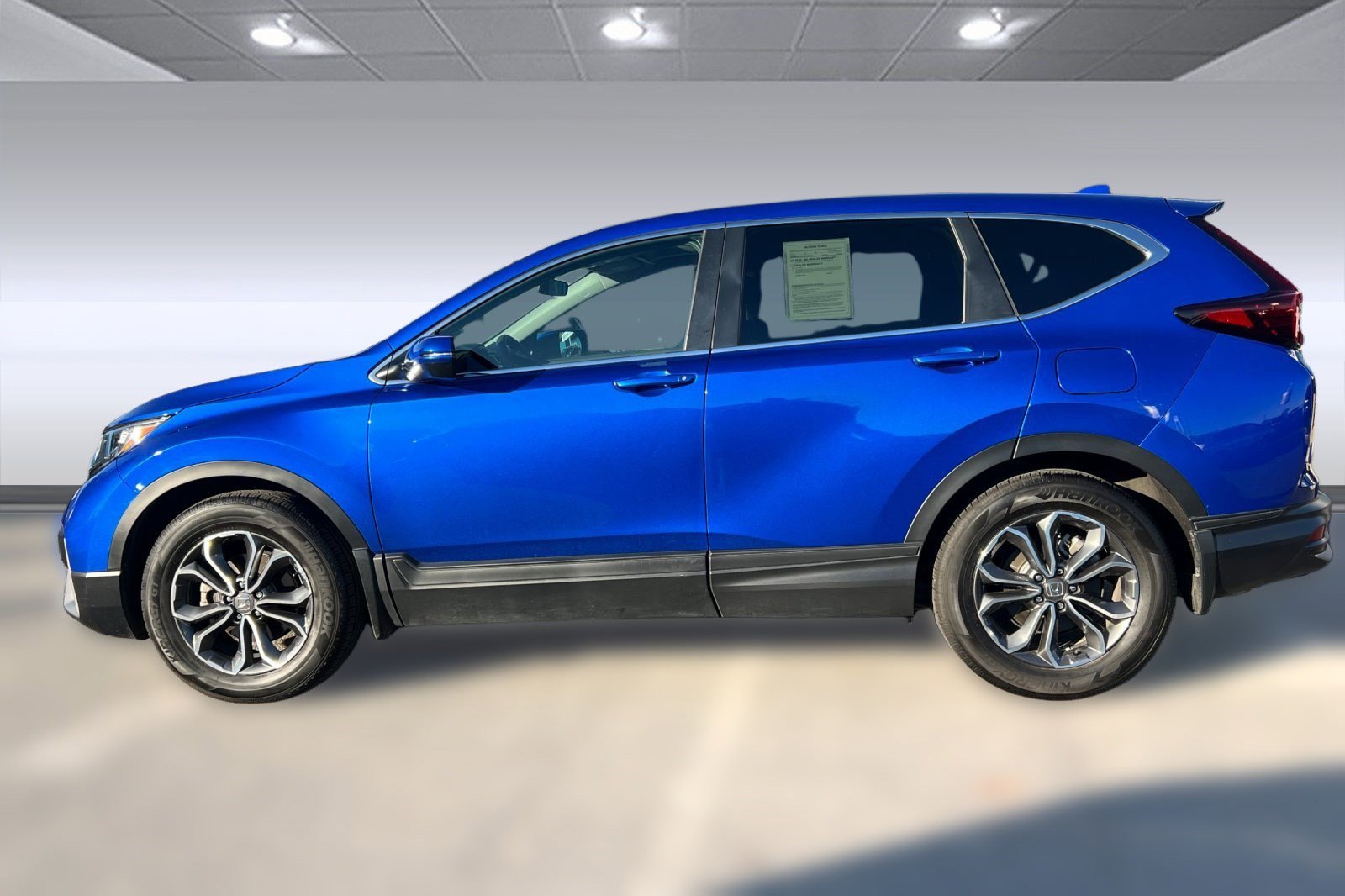 Used 2022 Honda CR-V EX image 2