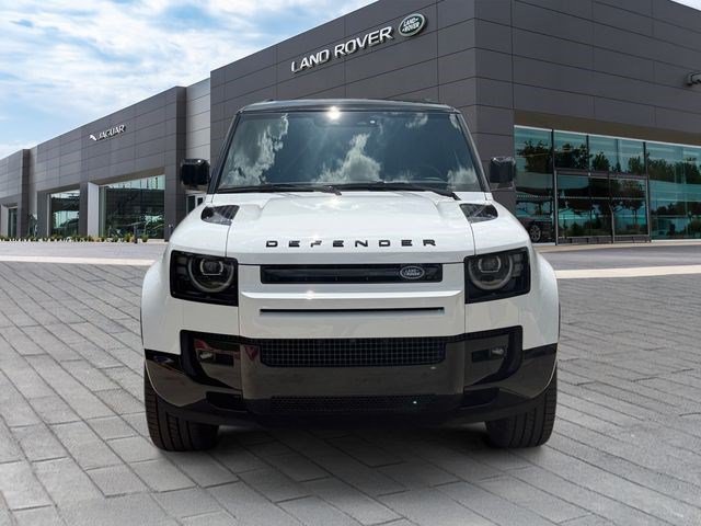 New 2026 Land Rover Defender 110 X-Dynamic SE AWD/4WD image 8